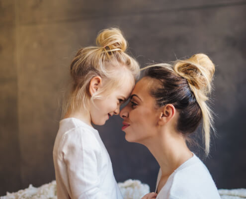 Kinder Haare richtig schneiden blog